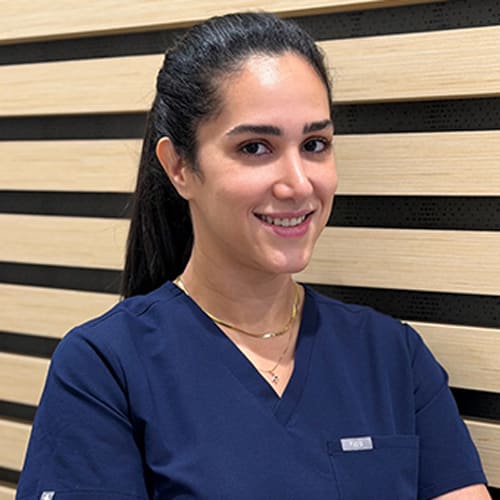 Sanaz, Marine Dental Clinic Dental Assistant